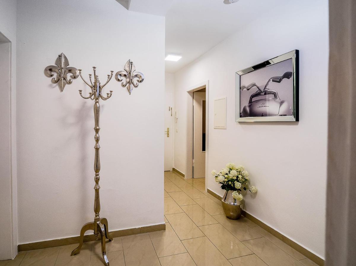 Gemuetliche & Individuelle Ferienwohnungen In Krefeld - Junik Apartments Exterior photo